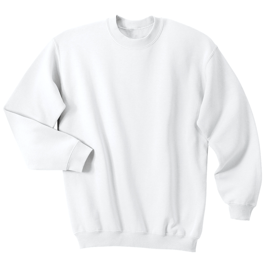 Crew neck top sweater custom